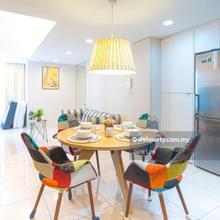 Verve Suite Fully Furnished with 5 Star Interior Design