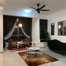Crazy Beautiful Unit Bali Residence Kota Laksamana Jonker Melaka Raya