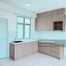 Muji Design Cabinet Mirai Residence @ Kajang