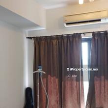 Fully furnished included wifi, ready to move in, with balcony