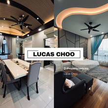 Sunway Montana Courtyard Villa @Corner lot! @100% Cond! @Lux Furnished