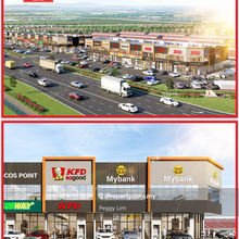 Double Storey Shoplot K Commercial Kapar @ Klang For Sale 
