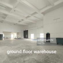 Balakong Taman selasa Jaya Semi D Factory for Rent