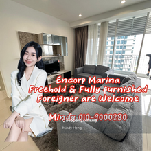 Encorp marina residence@puteri harbour