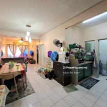 Low Floor Apartment Vista Indah Putra Taman Bayu Perdana Klang