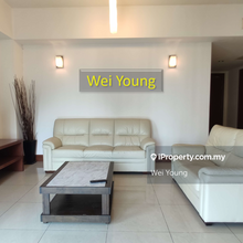 Home in a quiet Balinese environment