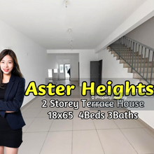 Aster Heights @ Tropicana