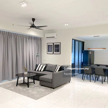 Cheap 4 bedroom Suasana fully furnished for rent