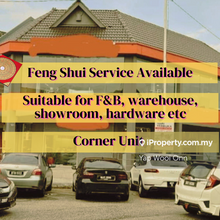 Ss15 2 Storey Corner Lot For Rent