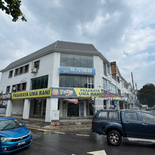 Jalan Ipoh Main Road  3 Storey shop office for sale 