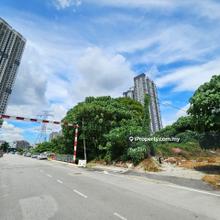 Residential Land @ Sentul For Sale