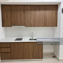 KL Wangsa Maju Quinn Residence Partial unit for Rent