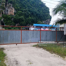 For Sale Industrial Land in Jln Gopeng 