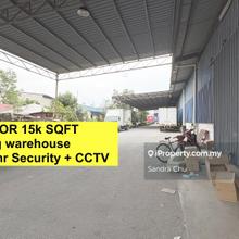 Stand Alone Hot Warehouse, China business are welcome too! Call Sandra