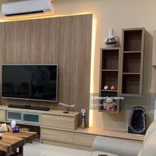 Vistana Mahkota Apartment Renovated Move-in Condition With Lift Sale