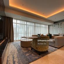 Serviced residence for Rent