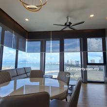 Full Renovated with full furnished unit for sale