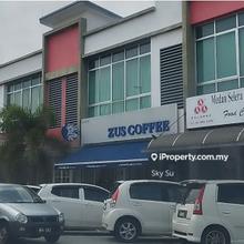 Seremban 2 centrio Ground Floor Fast