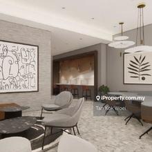 Walking Distance to LRT,Giant,Medical Centre & Retails