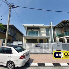 Tasek Square house