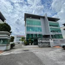 Petaling Jaya Seksyen 51, 3 Storey Corporate Semi D Factory