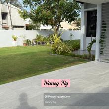 Big Land Beachside Semi-D Renovated Taman Teluk Molek Near Bayu Aman