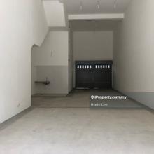 Facing Main Road Eco Somerset Shoplot Ground Floor For Rent 