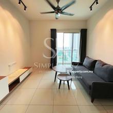 2bedroom unit @ Geo Residence available for Dec
