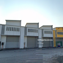 Taman Anugerah Suria, Rawang (1.5 Storey) Link Factory for Sale