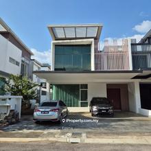 Evergreen Garden residence, Cyberjaya 2 storey Semi-D house for Rent