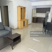 First residence condo,block B,high floor