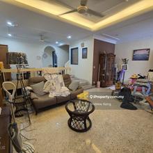 Perling Jalan Belibis Double Storey Terrace 22x76 Renovated Freehold