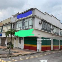 2 Storeys Shoplot, Good Tenants, Good Returns, Act Fast!