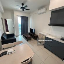 Fully Furnished & Lakeview