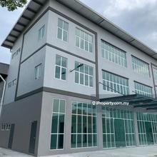 Semi-D factory for Sale