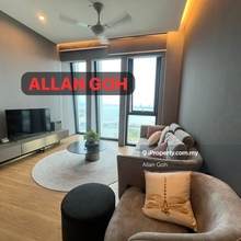City Of Dreams - 1185sf - Mid floor Seaview - F/Renovated F/Furnished