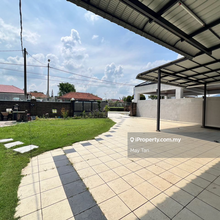 Single storey bungalow /Taman Sunrise