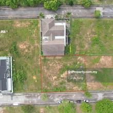 Gerbang Meru Indah Residence Land For Sale 