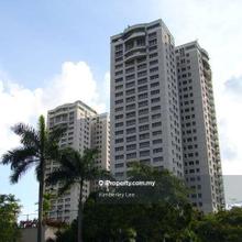 Mont Kiara Pelangi Partly