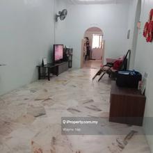 Taman Bukit Teratai Townhouse Upper Floor Below Market Rm100k Ful Loan