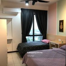 Luminari Condo Studio Unit For Rent @ Butterworth