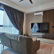 Alfa Bangsar Brand new furnished