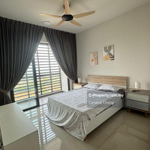 Mahkota Cheras Resilion residence for sale