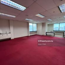 Bangsar Trade Centre Office Unit For Rent