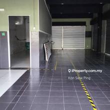 Corner Ground Floor Shoplot for Rent! Location: Pandungan