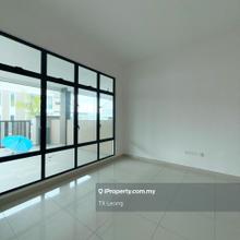 Brand new below value double storey for sale ! gated guarded community