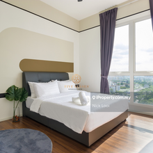Una Serviced Apartment for Rent