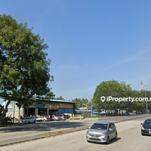 Jalan Kapar Mainroad Industrial Land For Sale