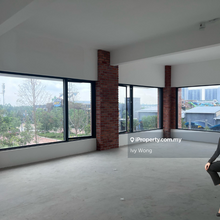 Gamuda Cove, Townsquare Brand New Corner Shop Office For Rent
