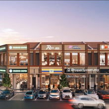 Bloc 17 Setia Safiro Shoplot, New shoplot cyberjaya for sales